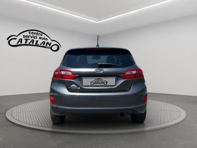 Ford Fiesta 1.5 TDCi 5 porte Vignale (4)