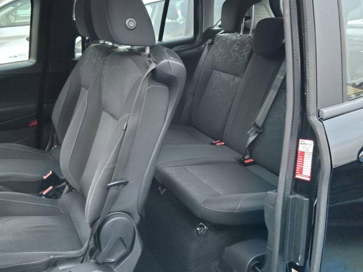 Ford B-Max B-Max 1.6 TDCi 95 CV Titanium (10)