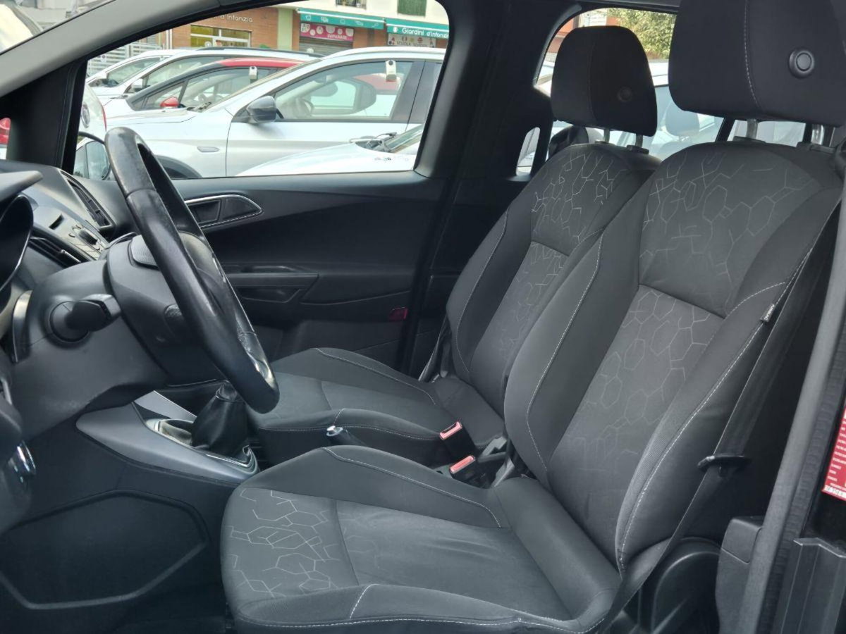 Ford B-Max B-Max 1.6 TDCi 95 CV Titanium (14)