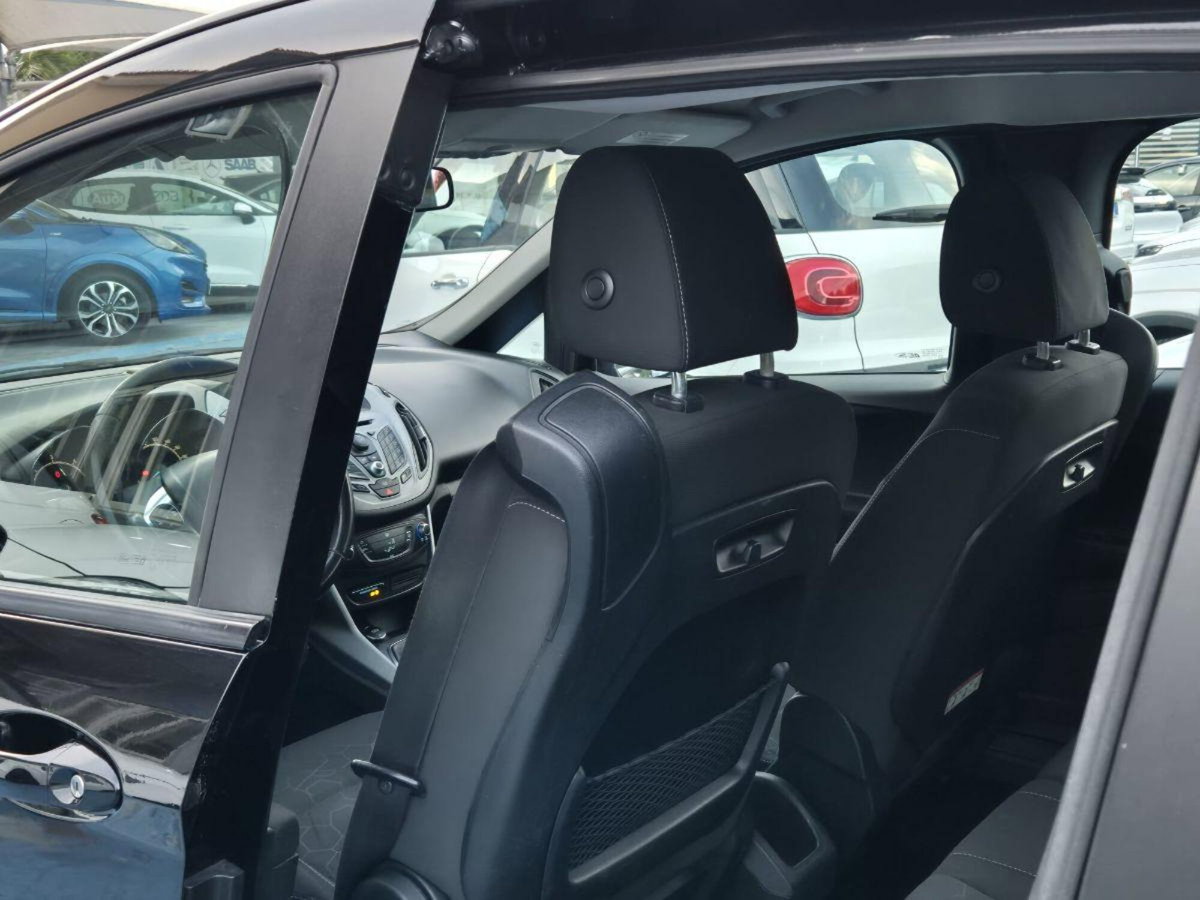 Ford B-Max B-Max 1.6 TDCi 95 CV Titanium (16)