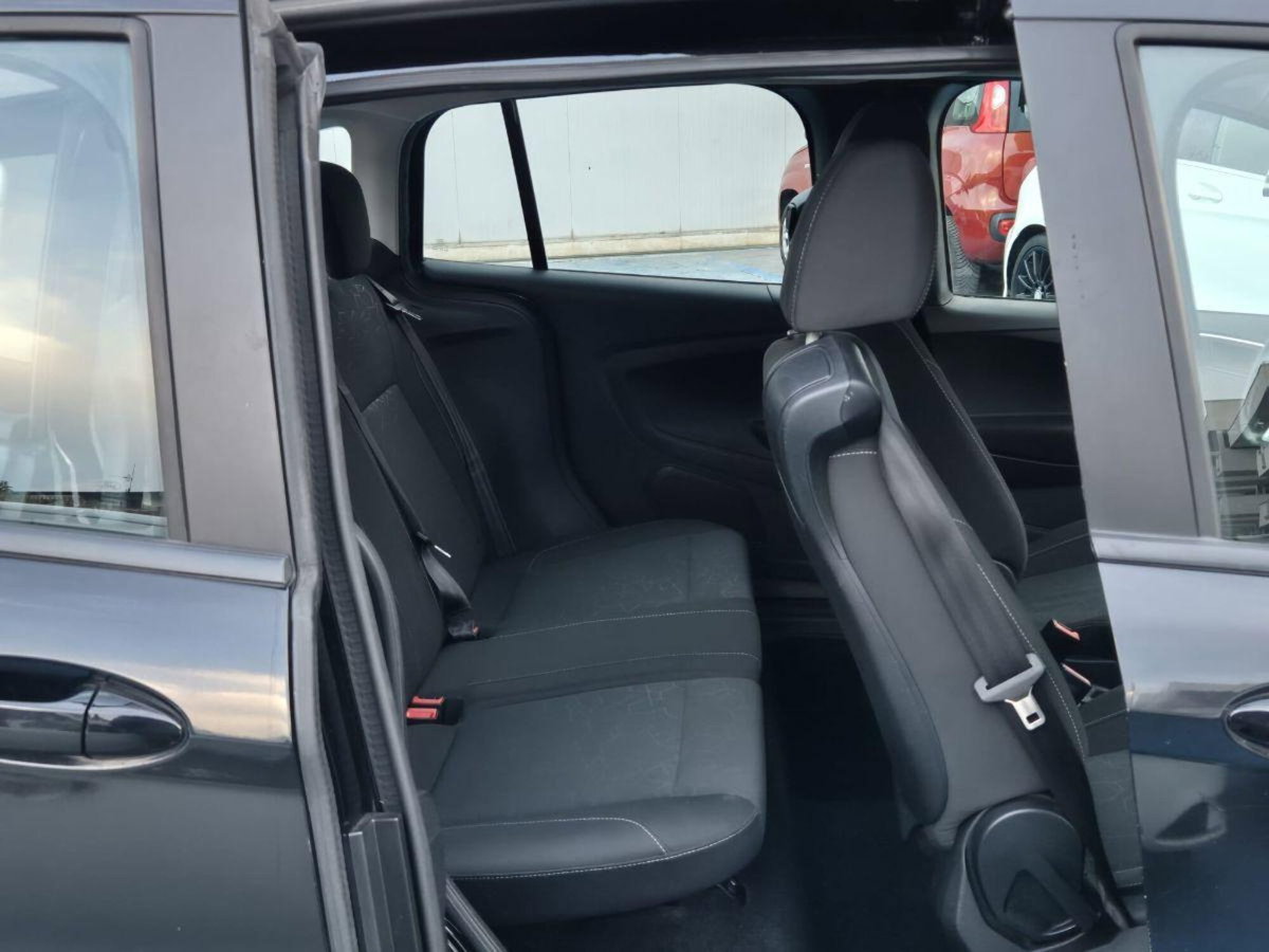 Ford B-Max B-Max 1.6 TDCi 95 CV Titanium (19)