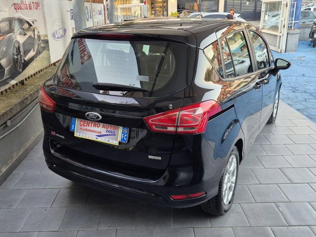 Ford B-Max B-Max 1.6 TDCi 95 CV Titanium (3)