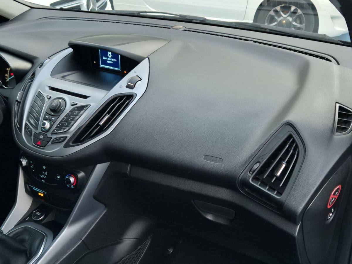 Ford B-Max B-Max 1.6 TDCi 95 CV Titanium (7)