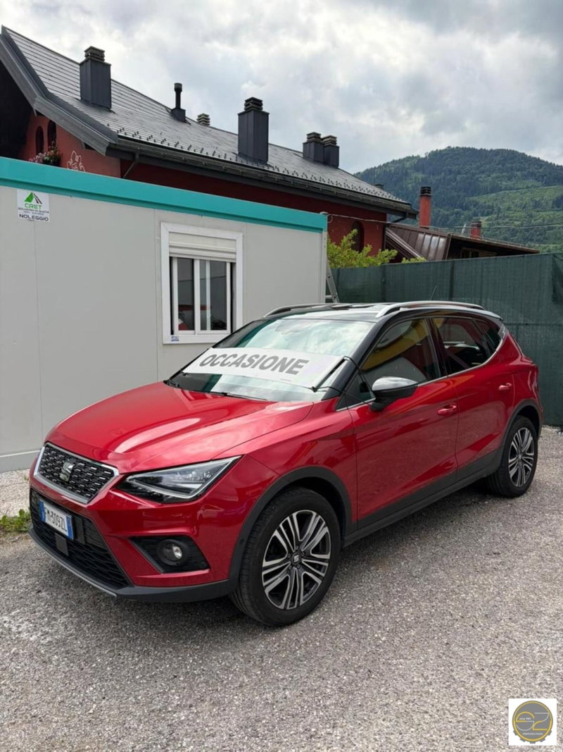 SEAT Arona 1.6 TDI 95 CV XCELLENCE