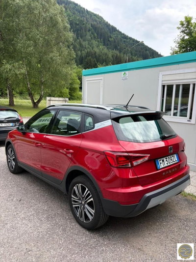 SEAT Arona 1.6 TDI 95 CV XCELLENCE (2)