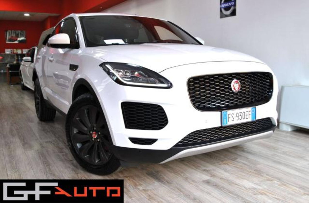 Jaguar E-Pace 2.0 AWD aut. SE