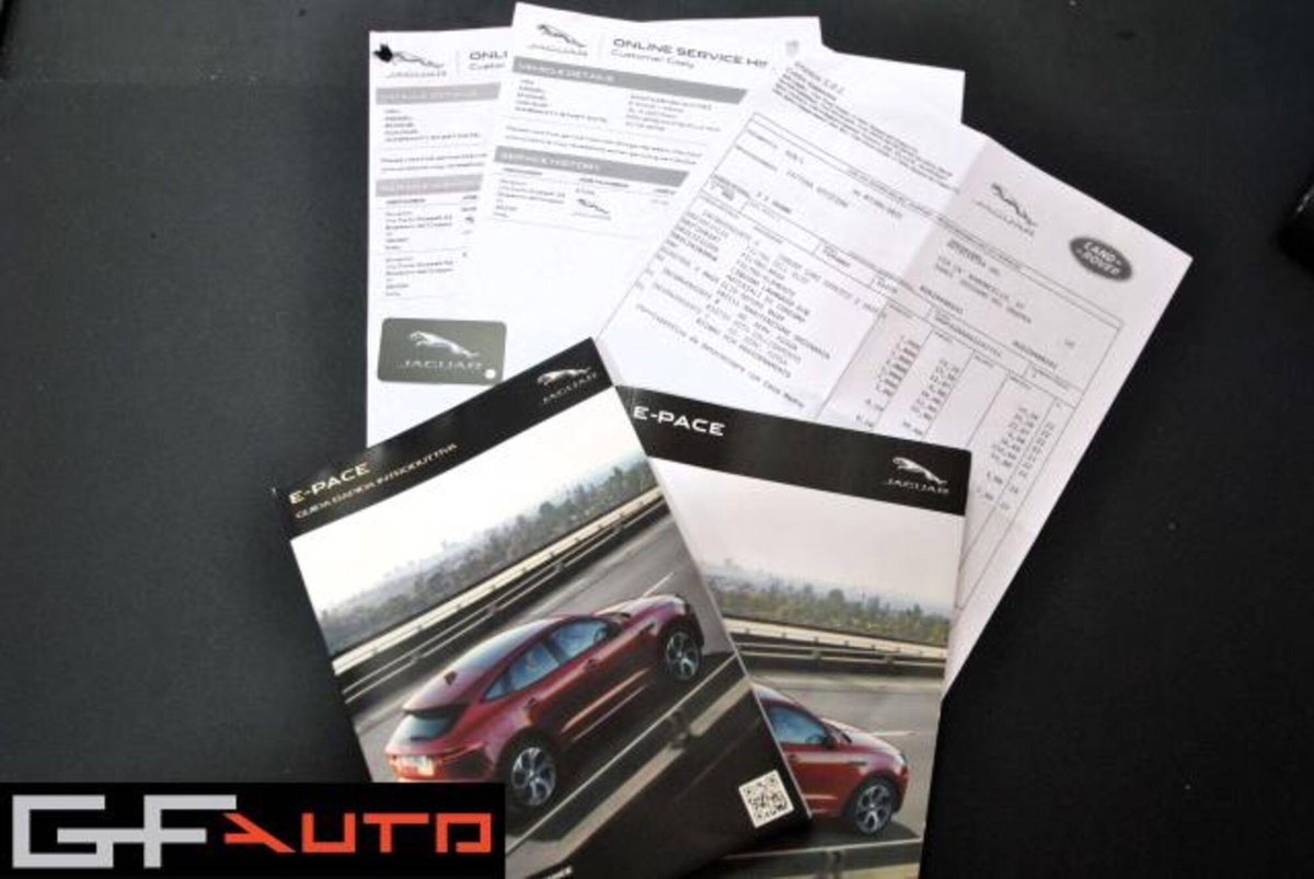 Jaguar E-Pace 2.0 AWD aut. SE (13)