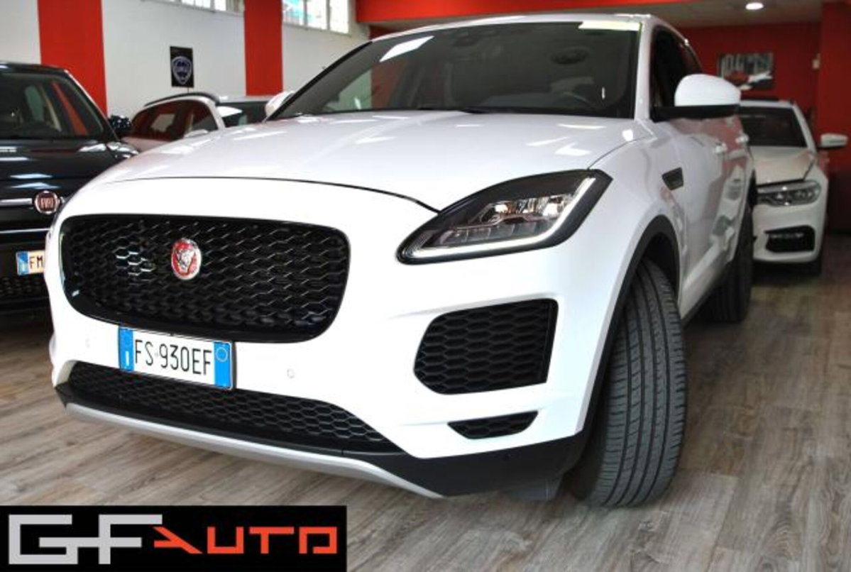 Jaguar E-Pace 2.0 AWD aut. SE (2)