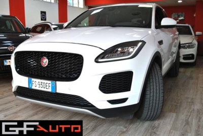 Jaguar E-Pace 2.0 AWD aut. SE (2)