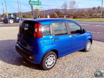 Fiat Panda 1.0 FireFly S&S Hybrid Launch Edition (6)