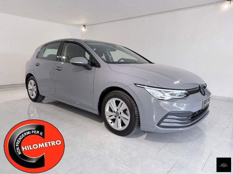 Volkswagen Golf 2.0 TDI 150 CV DSG SCR Style