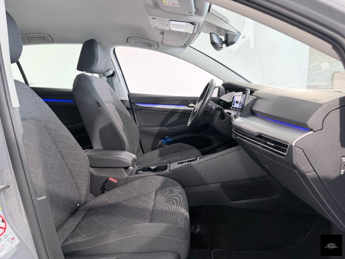 Volkswagen Golf Variant 2.0 TDI 150 CV DSG SCR 4Motion Style (5)