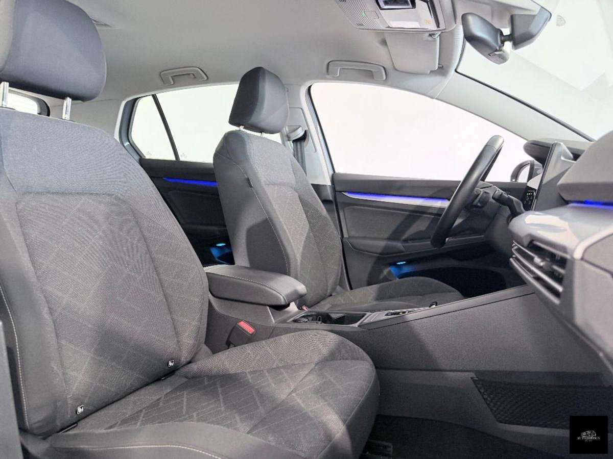 Volkswagen Golf Variant 2.0 TDI 150 CV DSG SCR 4Motion Style (6)
