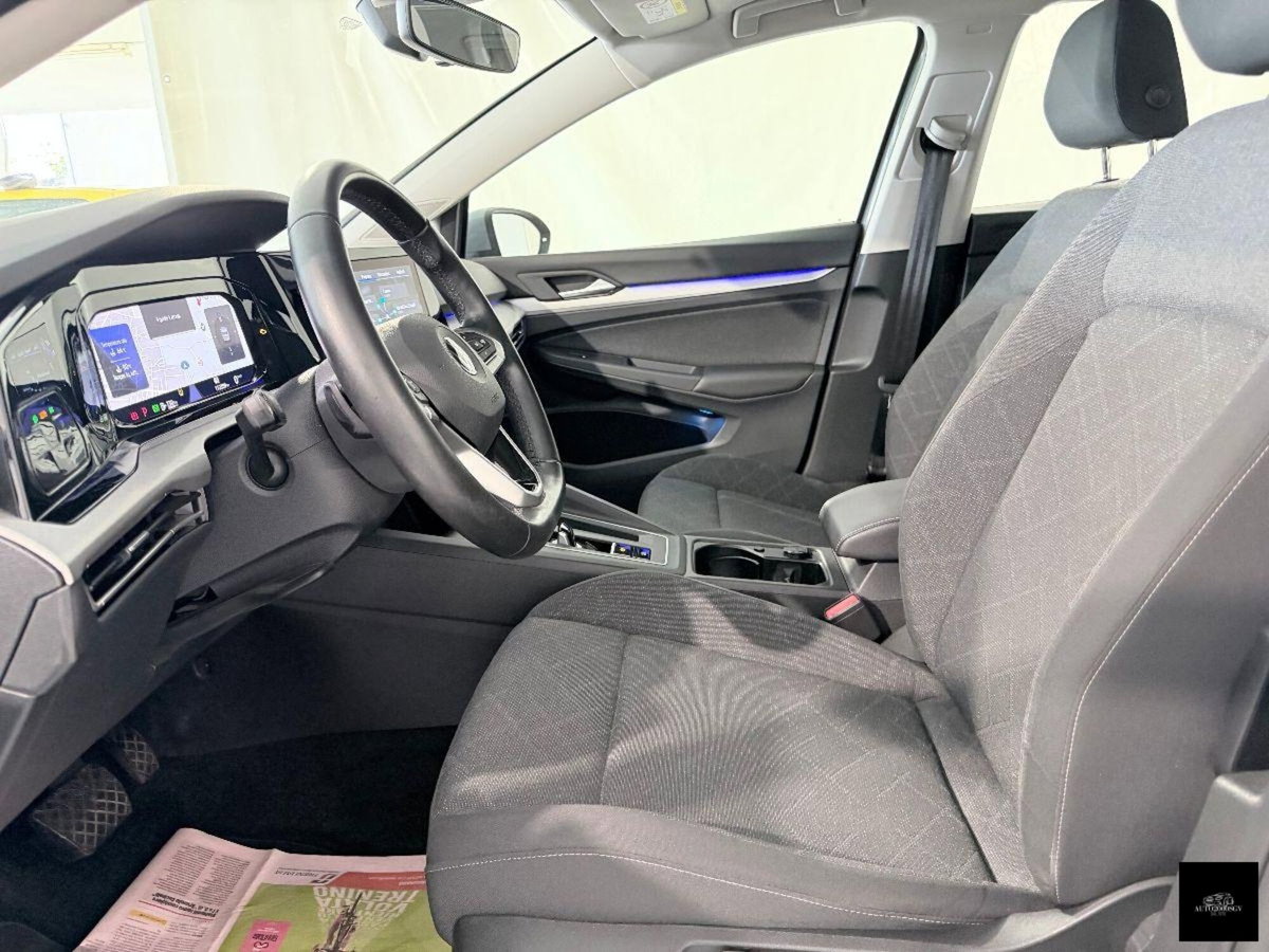 Volkswagen Golf Variant 2.0 TDI 150 CV DSG SCR 4Motion Style (7)