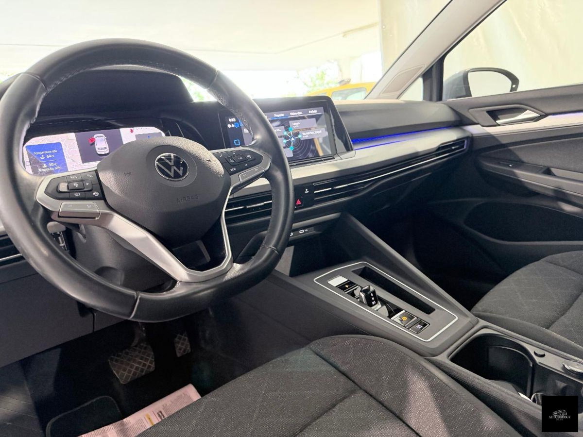 Volkswagen Golf Variant 2.0 TDI 150 CV DSG SCR 4Motion Style (8)