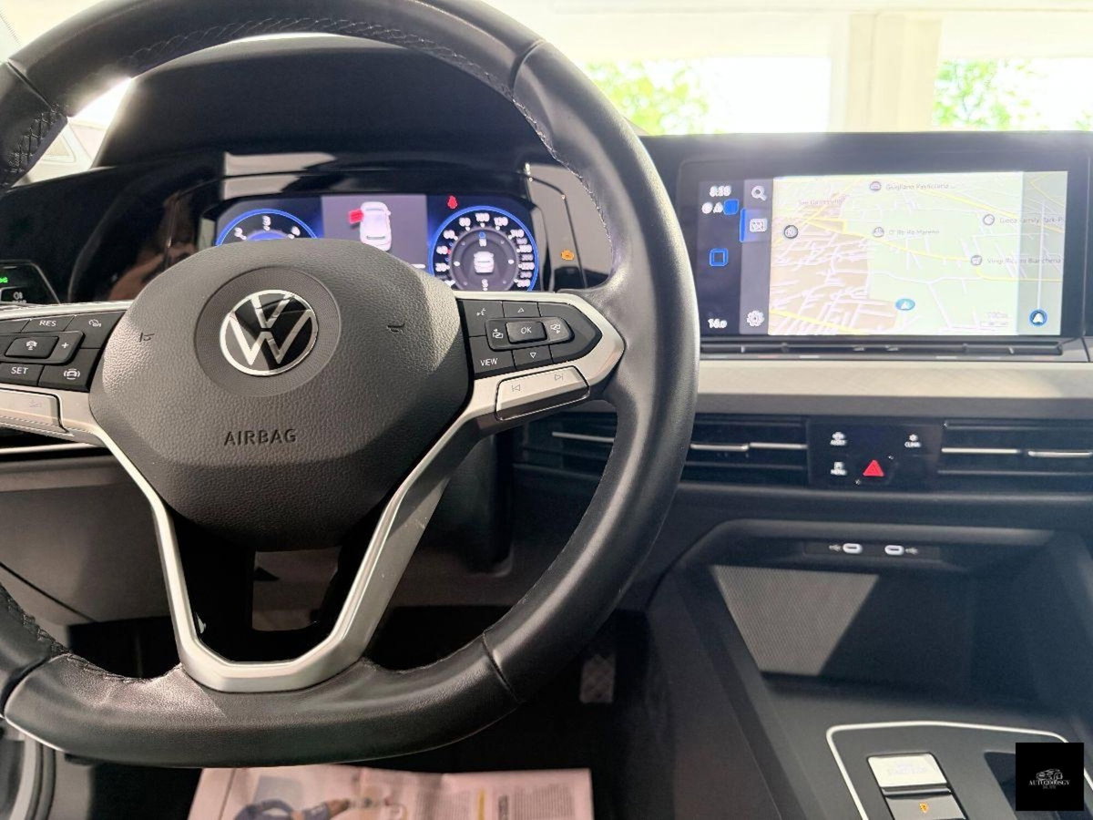 Volkswagen Golf Variant 2.0 TDI 150 CV DSG SCR 4Motion Style (9)