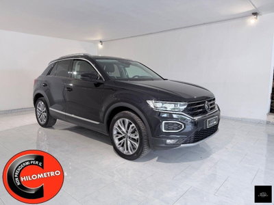 Volkswagen T-Roc 2.0 TDI SCR 150 CV DSG Style BlueMotion Technology usata