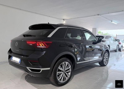 Volkswagen T-Roc 2.0 TDI SCR 150 CV DSG Style BlueMotion Technology (13)