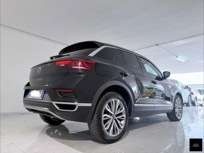 Volkswagen T-Roc 2.0 TDI SCR 150 CV DSG Style BlueMotion Technology (14)