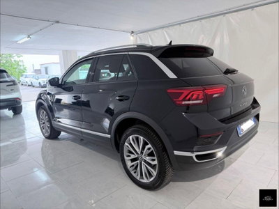 Volkswagen T-Roc 2.0 TDI SCR 150 CV DSG Style BlueMotion Technology (15)