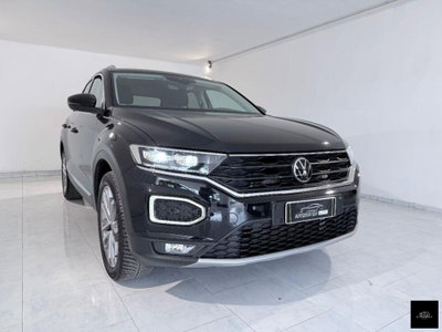 Volkswagen T-Roc 2.0 TDI SCR 150 CV DSG Style BlueMotion Technology (2)