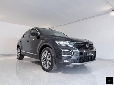 Volkswagen T-Roc 2.0 TDI SCR 150 CV DSG Style BlueMotion Technology (3)