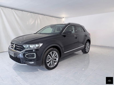 Volkswagen T-Roc 2.0 TDI SCR 150 CV DSG Style BlueMotion Technology (4)