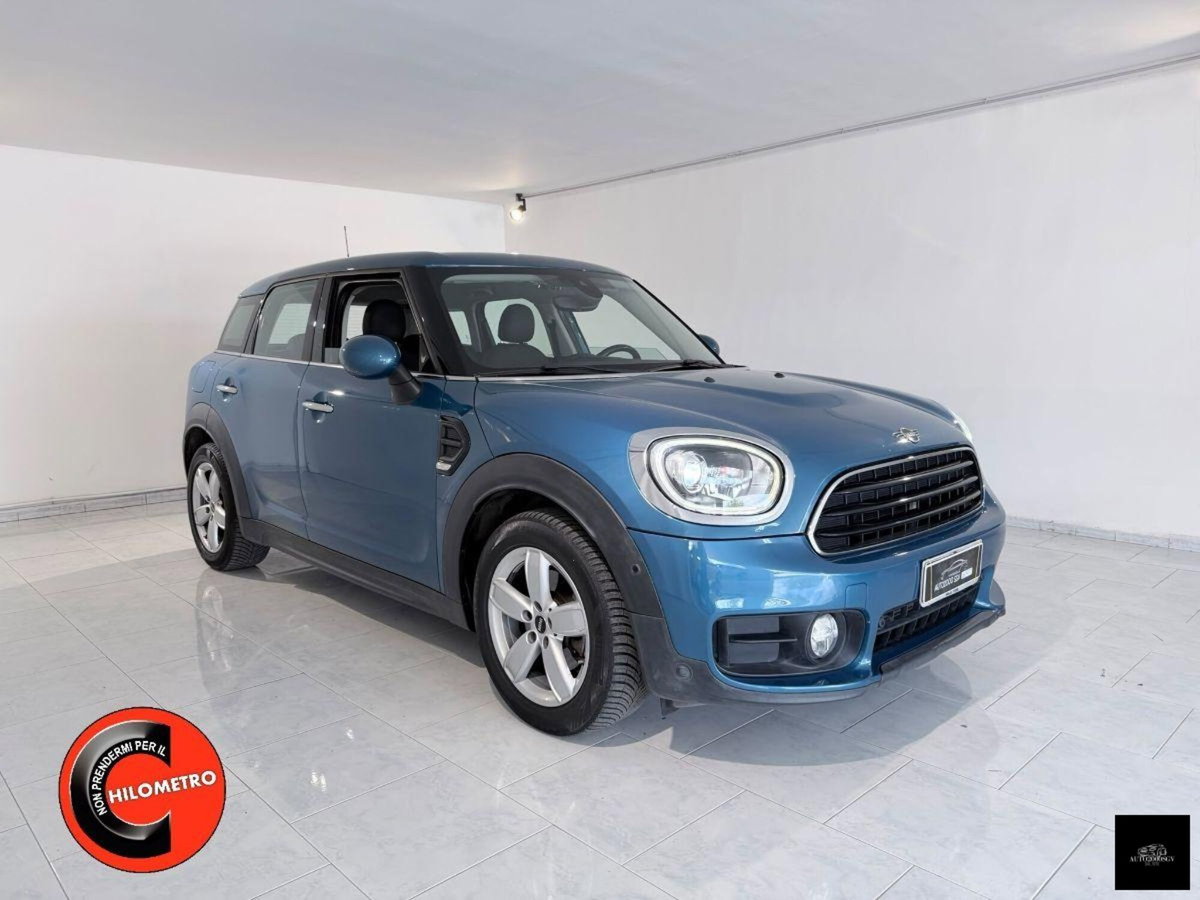 MINI Mini Countryman 1.5 Cooper Business Countryman ALL4
