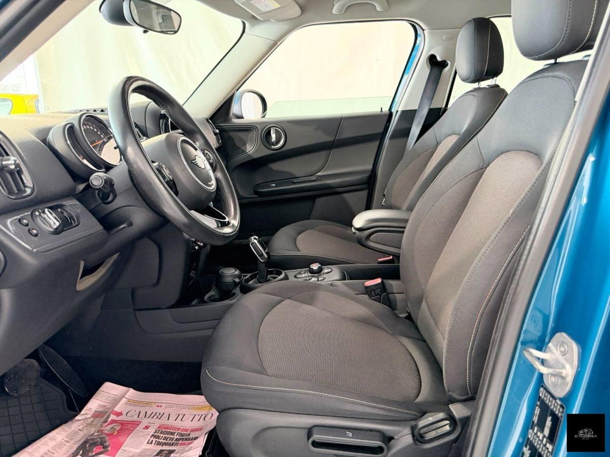MINI Mini Countryman 1.5 Cooper Business Countryman ALL4 (13)