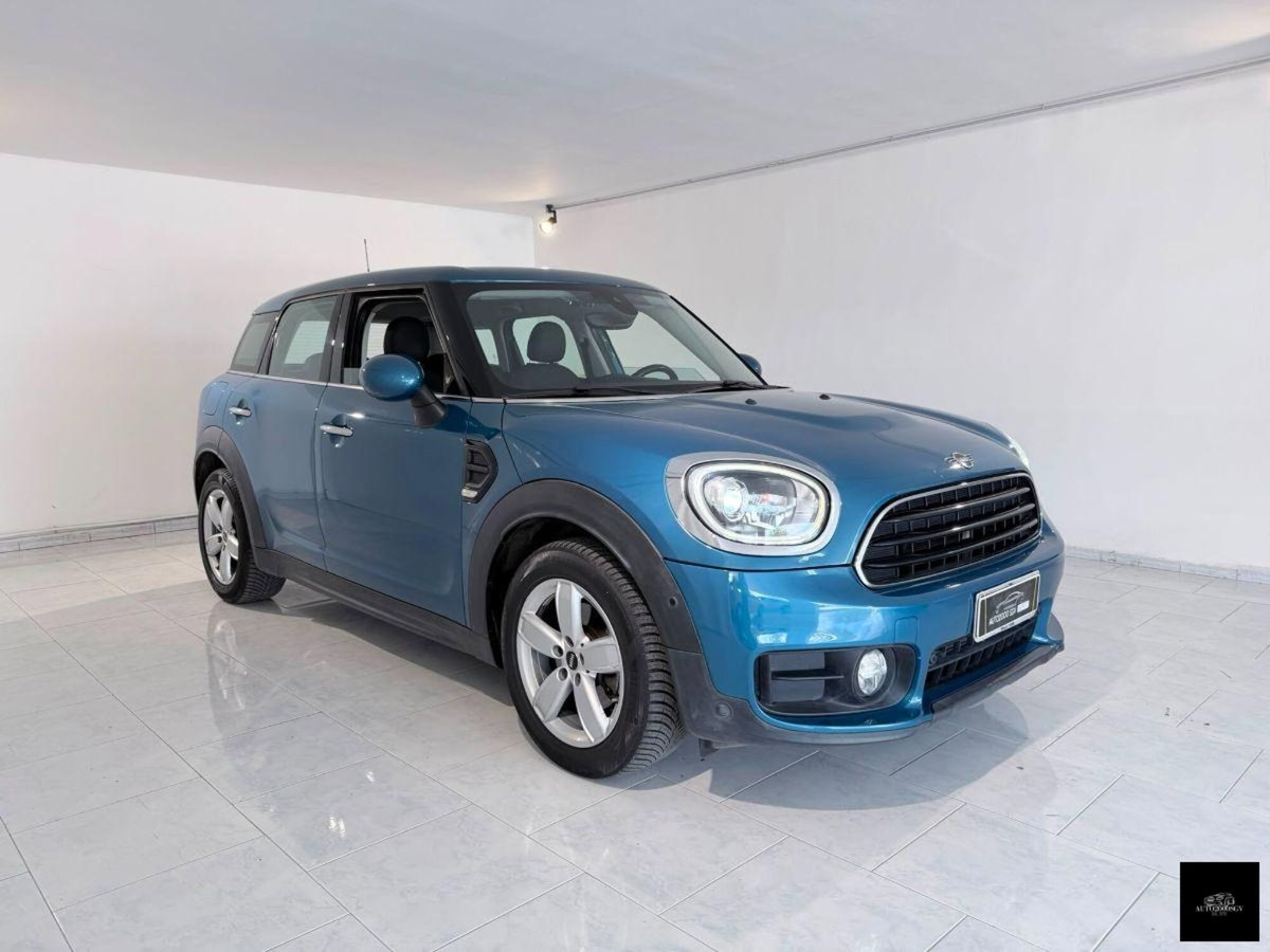 MINI Mini Countryman 1.5 Cooper Business Countryman ALL4 (2)