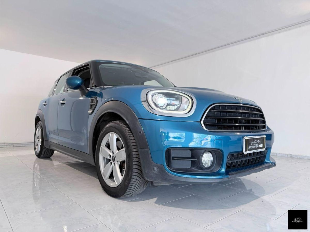 MINI Mini Countryman 1.5 Cooper Business Countryman ALL4 (3)