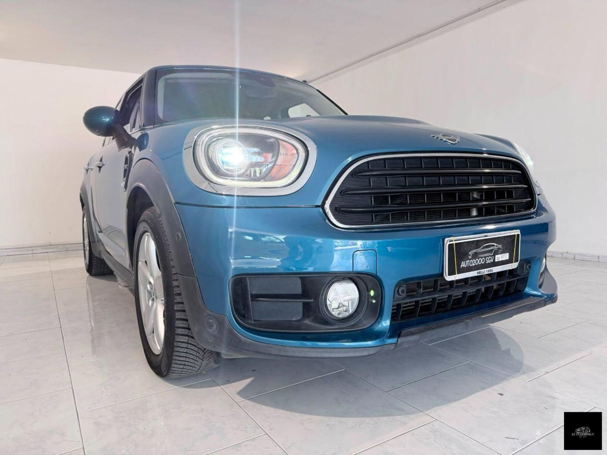 MINI Mini Countryman 1.5 Cooper Business Countryman ALL4 (4)