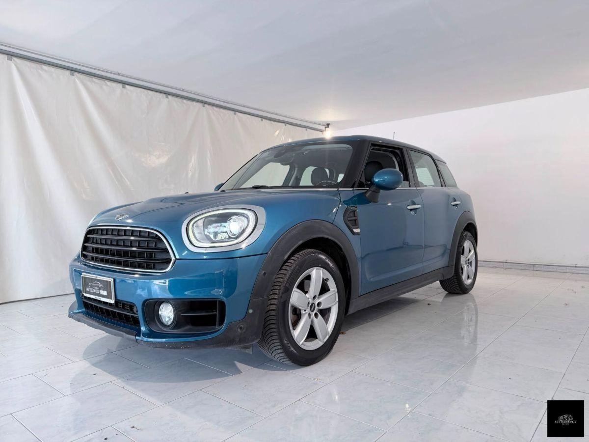 MINI Mini Countryman 1.5 Cooper Business Countryman ALL4 (5)