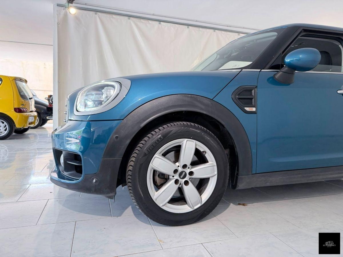 MINI Mini Countryman 1.5 Cooper Business Countryman ALL4 (6)