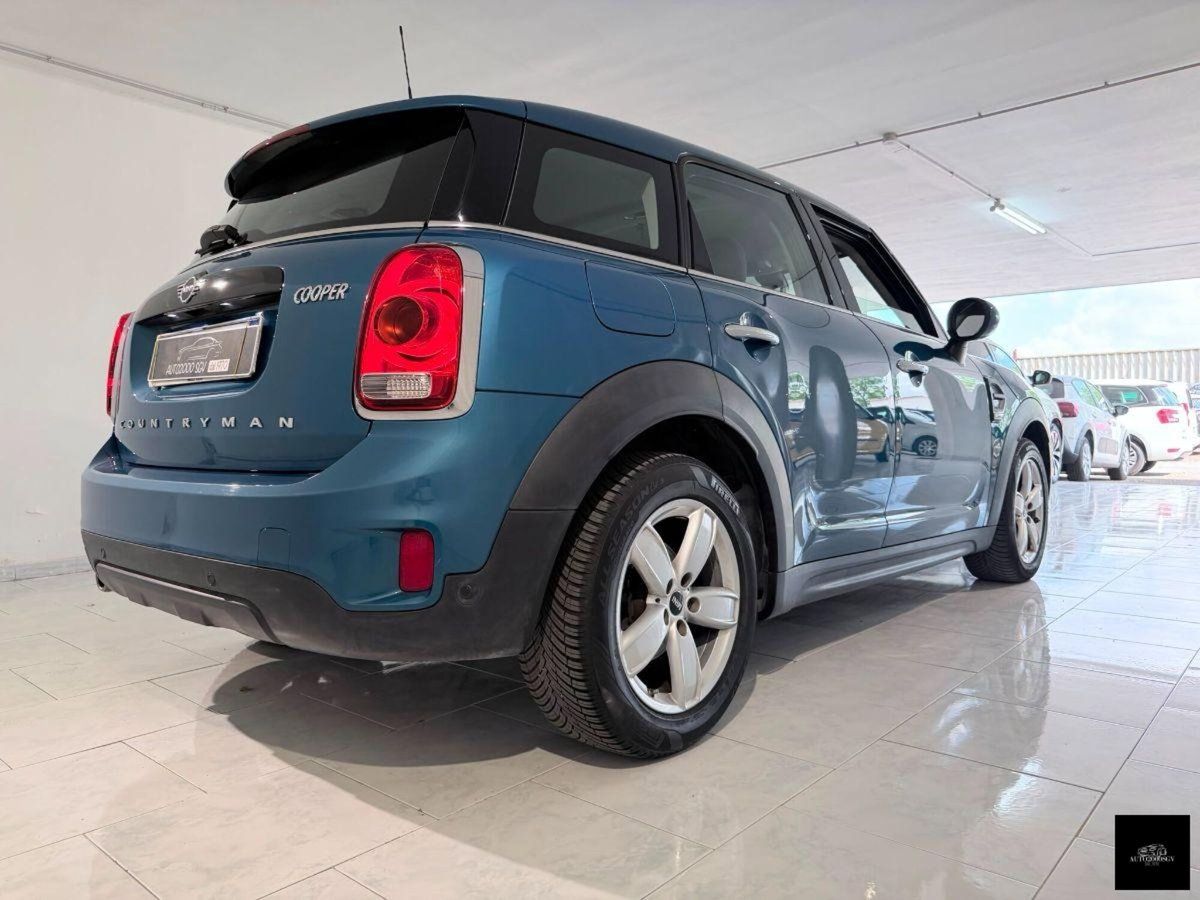 MINI Mini Countryman 1.5 Cooper Business Countryman ALL4 (8)