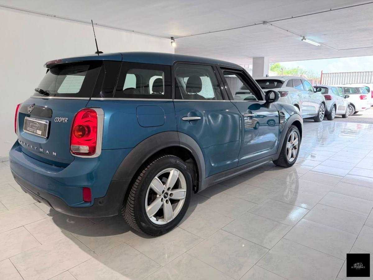 MINI Mini Countryman 1.5 Cooper Business Countryman ALL4 (9)