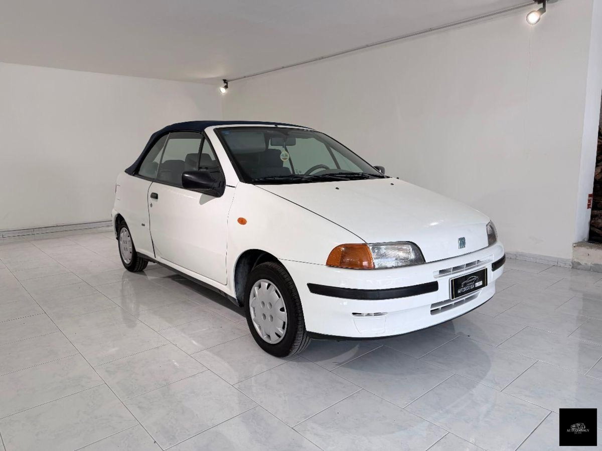 Fiat Punto 1.2i cat 3 porte EL