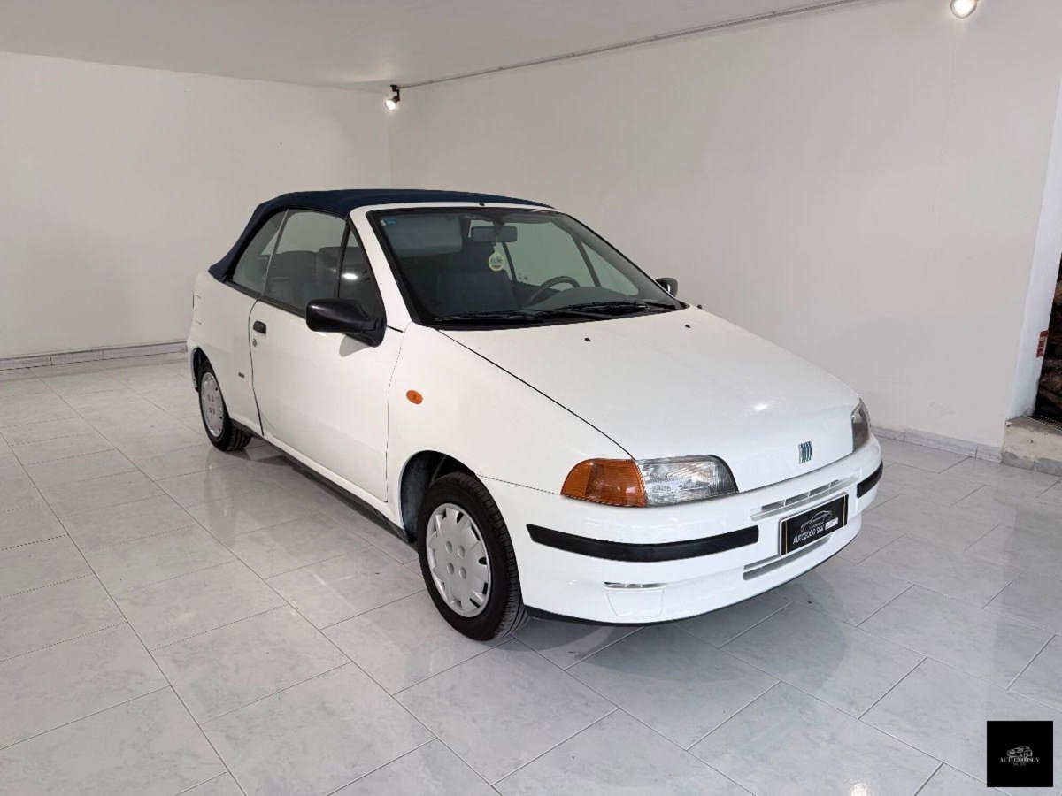 Fiat Punto 1.2i cat 3 porte EL (2)