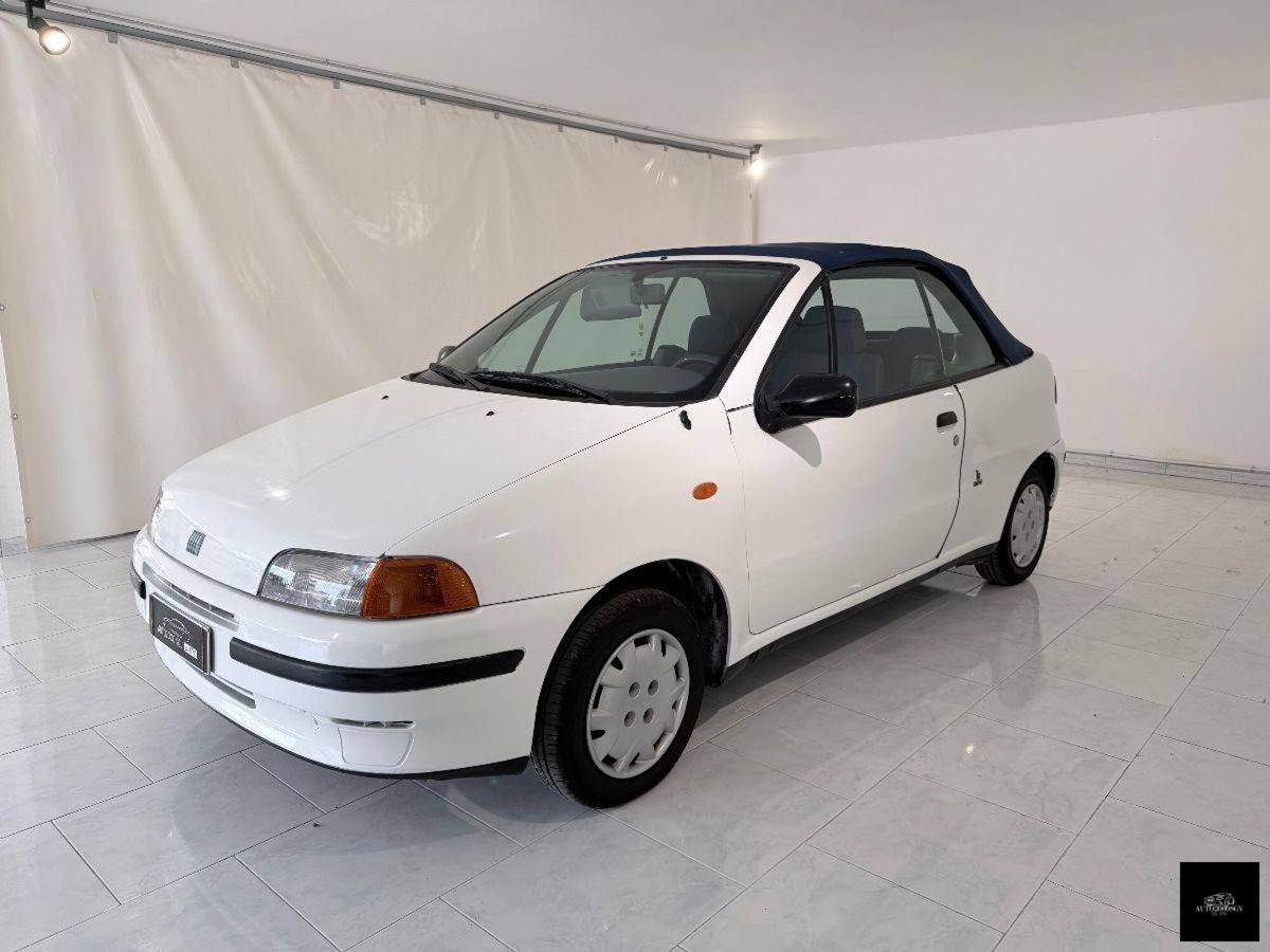 Fiat Punto 1.2i cat 3 porte EL (3)