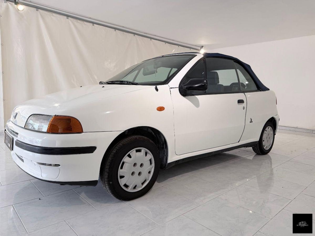 Fiat Punto 1.2i cat 3 porte EL (4)