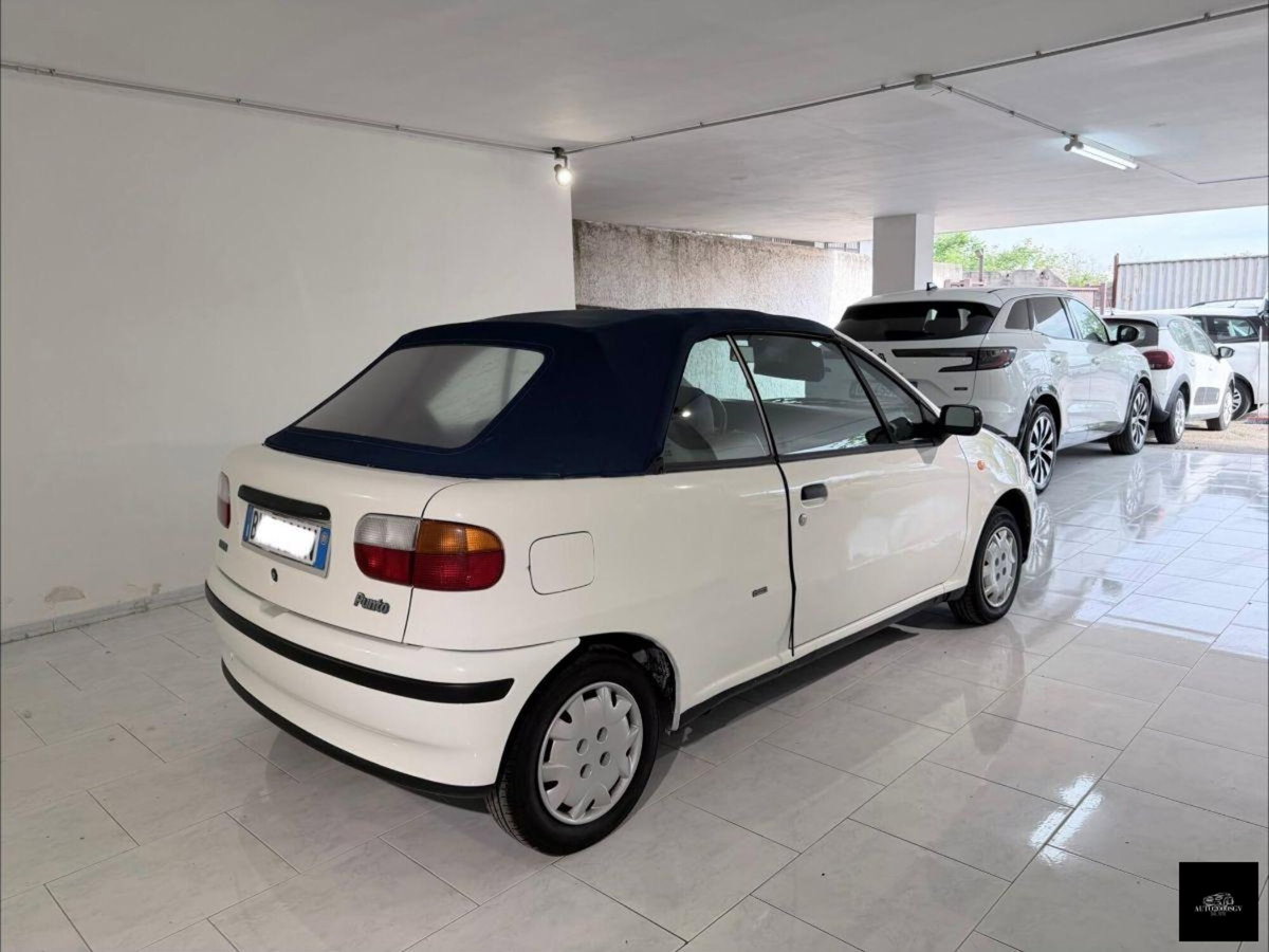 Fiat Punto 1.2i cat 3 porte EL (7)