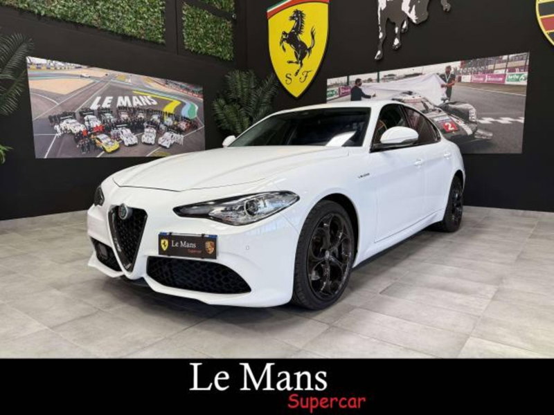 Alfa Romeo Giulia 2.2 t Veloce Q4 210cv auto