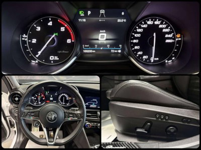 Alfa Romeo Giulia 2.2 t Veloce Q4 210cv auto (13)
