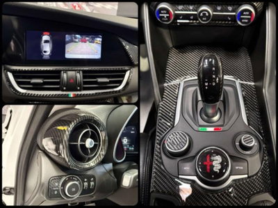 Alfa Romeo Giulia 2.2 t Veloce Q4 210cv auto (14)