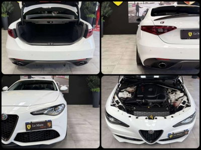 Alfa Romeo Giulia 2.2 t Veloce Q4 210cv auto (15)