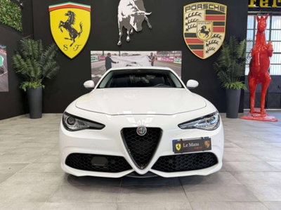 Alfa Romeo Giulia 2.2 t Veloce Q4 210cv auto (2)