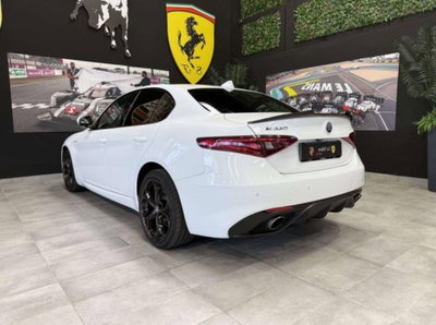 Alfa Romeo Giulia 2.2 t Veloce Q4 210cv auto (7)