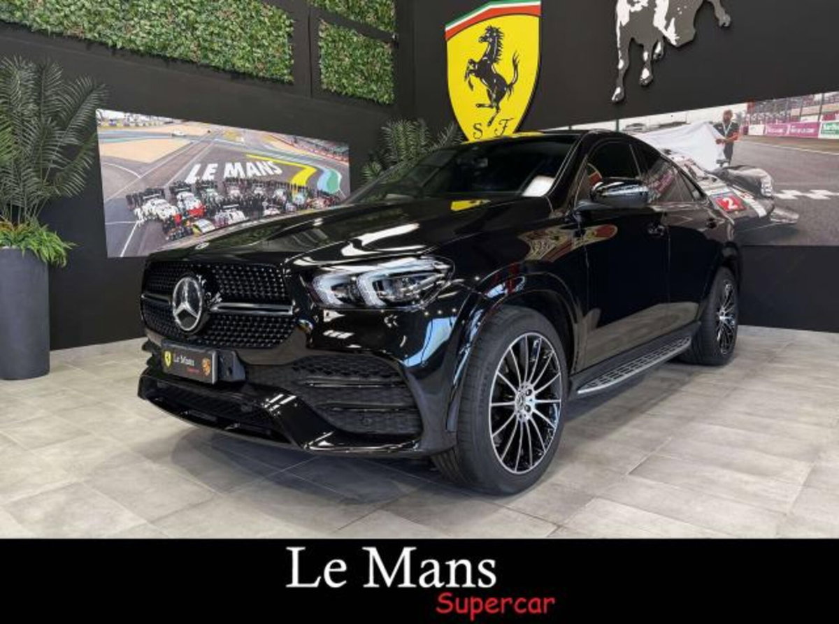 Mercedes-Benz GLE Coupé 300 d 4Matic Mild Hybrid Coupé Premium Plus