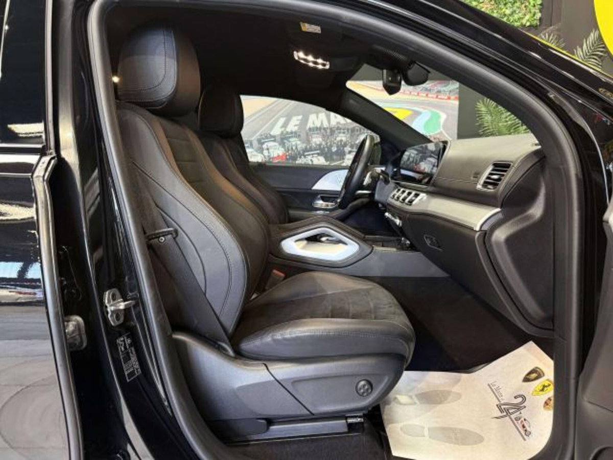 Mercedes-Benz GLE Coupé 300 d 4Matic Mild Hybrid Coupé Premium Plus (10)