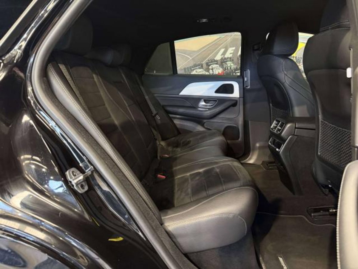 Mercedes-Benz GLE Coupé 300 d 4Matic Mild Hybrid Coupé Premium Plus (11)